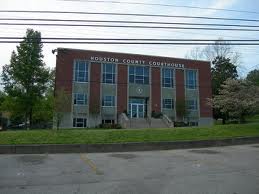 The Houston County Courthouse